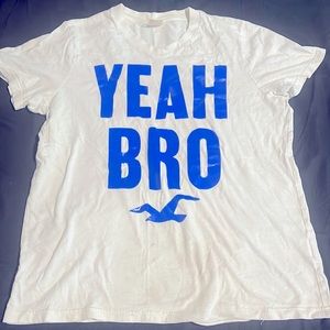 Hollister Graphic Tee